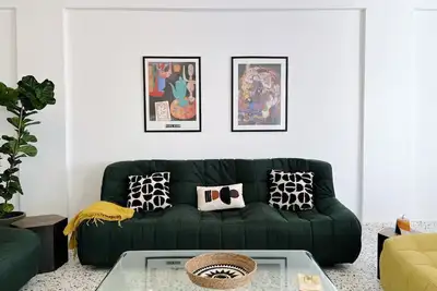 Image de Chill 2Br haven 24/7 in gemmayze