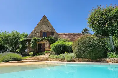 Image de Sarlat, Lascaux, tres calme, tres belle vue au coeur du Perigord noir