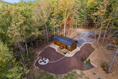 Image de Shenandoah, Firepit, peaceful Cabin!