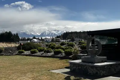 Image de Lh Twizel Fountain Retreat located in Mackenzie star gazing reserve