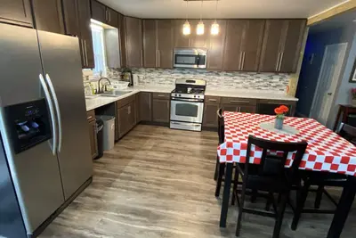 Image de Red Brick Country Inn: Cozy, Pet Friendly Country Home!