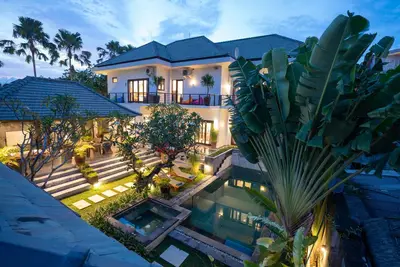 Image de Near the Beach 7-bedroom villa canggu