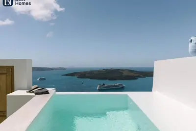 Bh817 - C - Villa Santorini