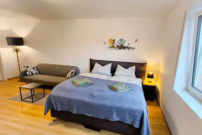 Image de Family Apartment*2Bedrom*Kitchen*\nfree parking, Wifi, Coffee/Tea