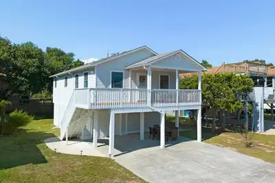 Image de Obx Getaway: Convenient Beach and Sound Access