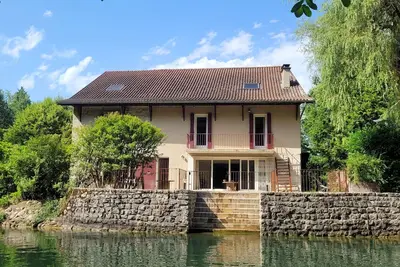 Image de La maison du lac