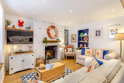 Image de Pentreath, pet friendly, character holiday cottage in Kingsand