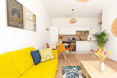 Image de ☘️ {La petite Casà de Cézar} * Centre ville Marseille * Clim