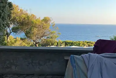 Image de Greatest location in Castiglioncello Sul Mare -Am MeerPassaggio al mare