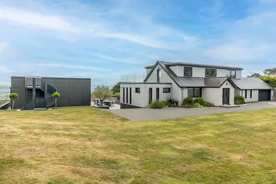 Image de Huxham View And Annex, pet friendly, with hot tub in Stoke Canon