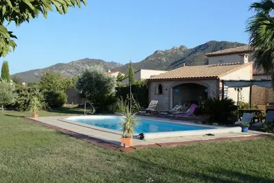 Image de Le Mas Cairou vous accueil à Sorède, point de départ idéal pour vos balades.