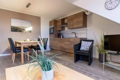 Image de Apartment house Deichbude am Strand Ankerplatz - 7