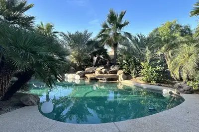 Image de Resort Home with Pool, Full Kitchen, and Strong Wi-Fi.