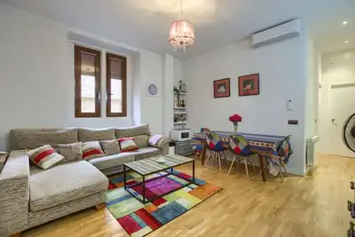 Image de Spacious and Bright Apartment in Center of Madrid