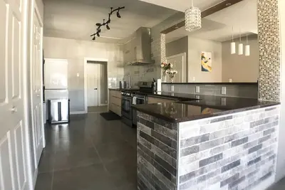 Spacious bright Flat with convenient location