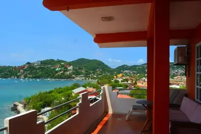Image de Hermoso Bungalows con Vista a la Bahía a 5 min del Centro