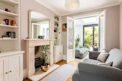 Image de Gorgeous Garden TownHouse 6 Min Walk To Hammersmith Station Pass The Keys