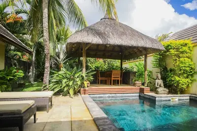 Image de Oasis Ii - Villa Tropicale Intimiste