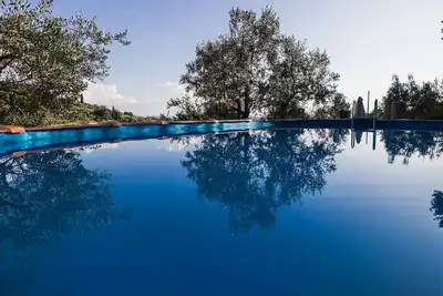 Image de \"Tuscany Villa Gorello\" Fantastique Toscana Chateaux