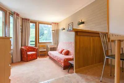 Image de Appartement cosy 5-6 pers, Wi-Fi, ski-in/ski-out à Avoriaz
