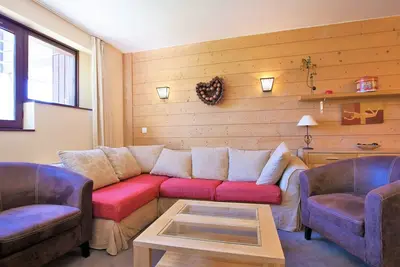 Image de Appartement spacieux 4 pièces pour 8 personnes à Avoriaz