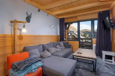 Image de Charmant duplex pour 6 pers. à Avoriaz