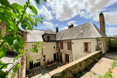 Image de Gîte familial avec spa et animaux admis - 14 pers.