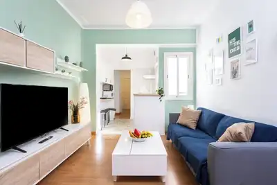 Image de Home2Book Centric & Cozy Flat Rambla Santa Cruz