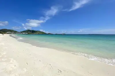 Image de Appartement Saint-Martin, 3 pièces, 4 personnes