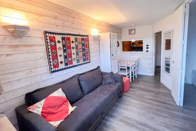 Image de Appartement cosy pour 4 au cœur d'Avoriaz avec Wifi
