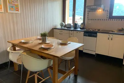 Image de Appartement cosy proche navette avec balcon et parking