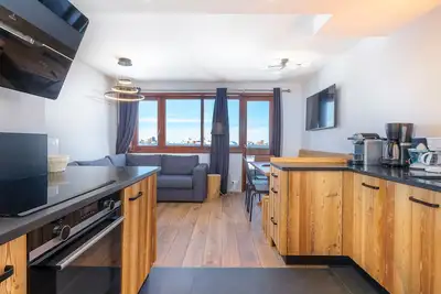 Image de Duplex moderne 6 pers. à Avoriaz, proche centre