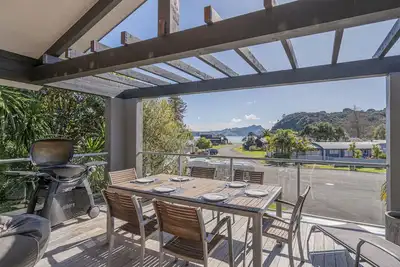 Image de Flaxmill Treasure - Cooks Beach Holiday Home