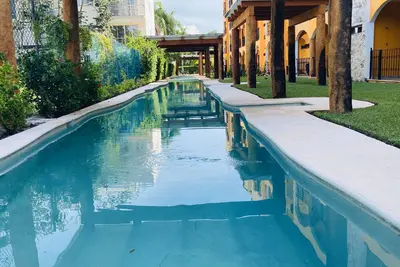 Image de ¡Stunning Penthouse with Pool, Cenote and Ocean Views!