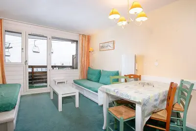 Image de Joli 2 pièces calme à Avoriaz avec Wifi, 5 pers.