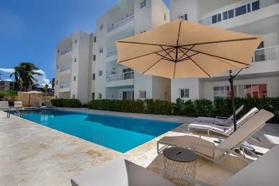 Image de Beauty 2 bed apartment pool views Arena Village. Playa Bavaro