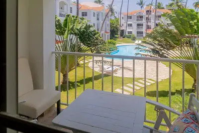 Image de Beauty 2 beds apartment pool views walking distance to Playa Bavaro