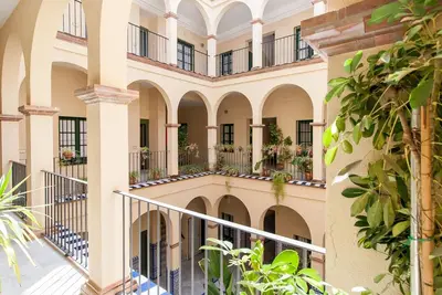 Image de Appartement Lumineux à Séville avec Parking Inclus, Clim et Wi-Fi