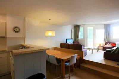 Image de Duplex confortable à Avoriaz pour 9 pers. avec vue et balcon