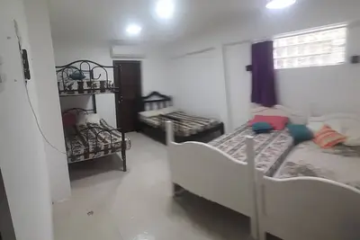 Image de Casa acogedora, tranquila para pasar en familia, cerca al mar