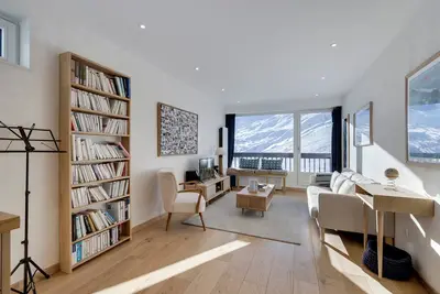 Image de Appartement Tignes, 3 pièces, 6 personnes