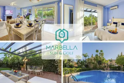 Image de Villa de Rêve en Bord de Plage à Puerto Banús, Marbella