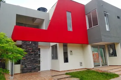 Image de El Encanto is an amazing home for families in a  relaxing place into Rivera town