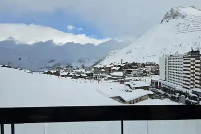 Image de Appartement 6 personnes - Résidence Bec Rouge