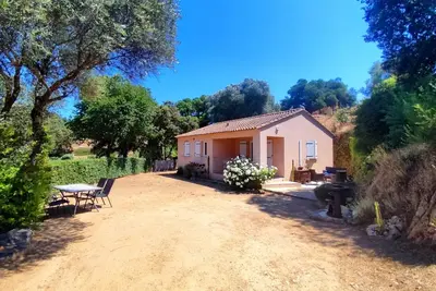 Image de Villa \"Le Myrte\", Entre mer et Maquis - Golfe de Propriano