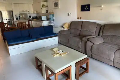 Image de Bonito Departamento Frente A La Playa. A Dos Cuadras De La Quinta Avenida