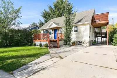 Image de Bo`s Multi-Family/Group Sanctuary with Hot tub