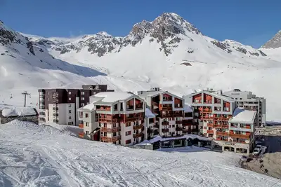 Image de Appartement duplex 3 ch rénové au pieds des pistes de Val Claret