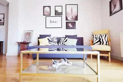 Image de Penthouse near La Moreleja /metro - 4 people\n