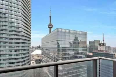 Image de Luxury Toronto Canada downtown condo @ Scotiabank Arena 2+2 Amazing City views